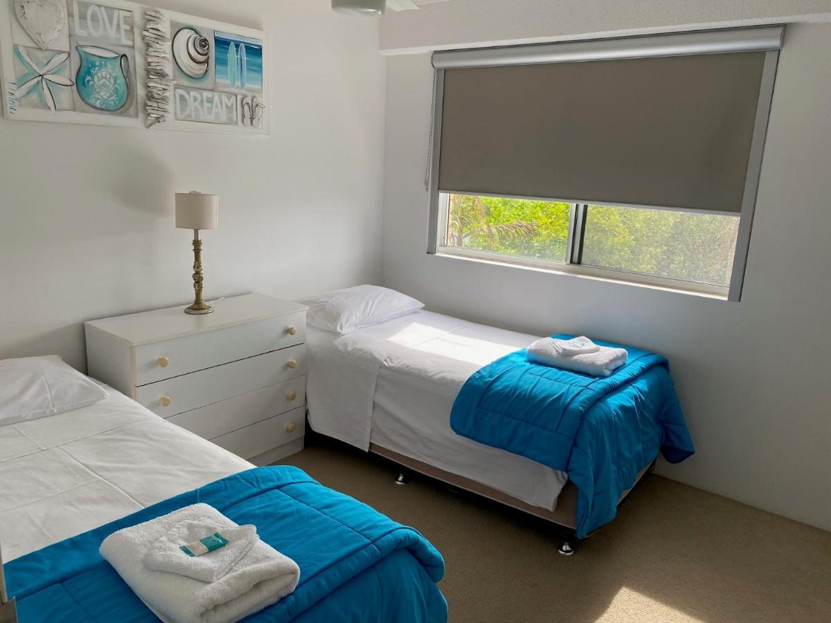 Belvedere Apartments Caloundra Exterior photo