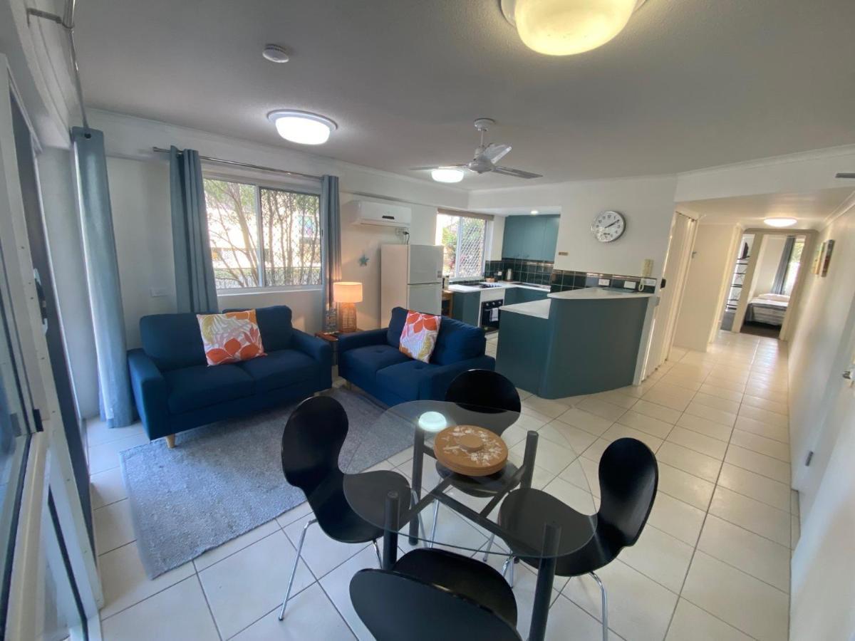 Belvedere Apartments Caloundra Exterior photo