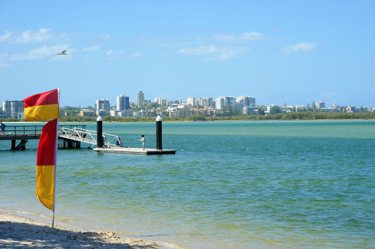 Belvedere Apartments Caloundra Exterior photo
