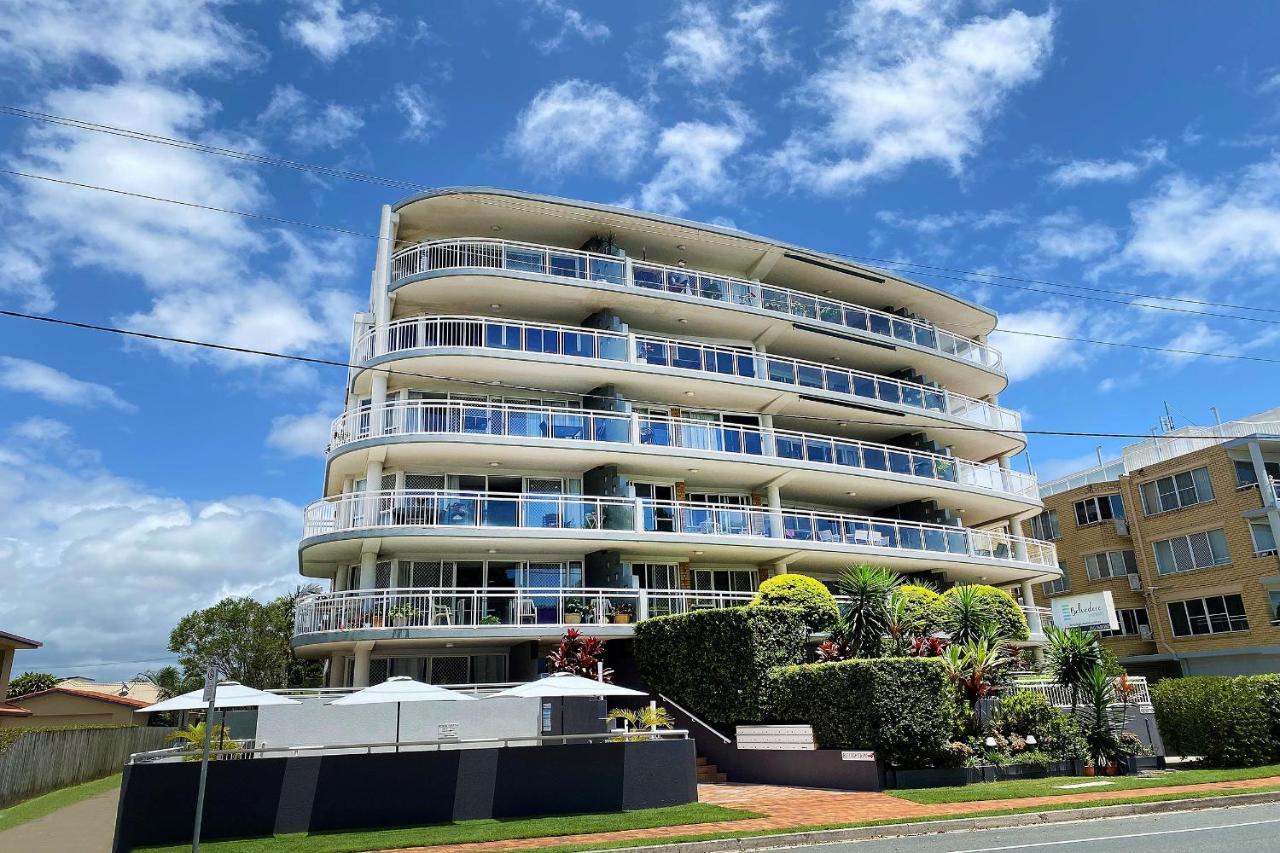 Belvedere Apartments Caloundra Exterior photo