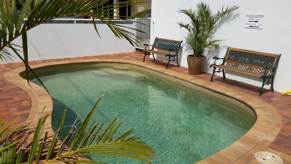 Belvedere Apartments Caloundra Exterior photo