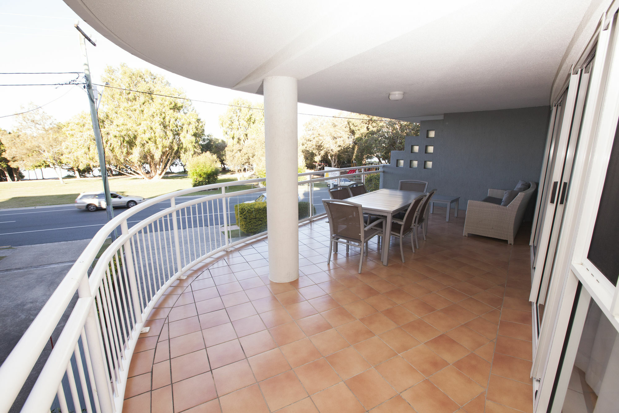 Belvedere Apartments Caloundra Exterior photo
