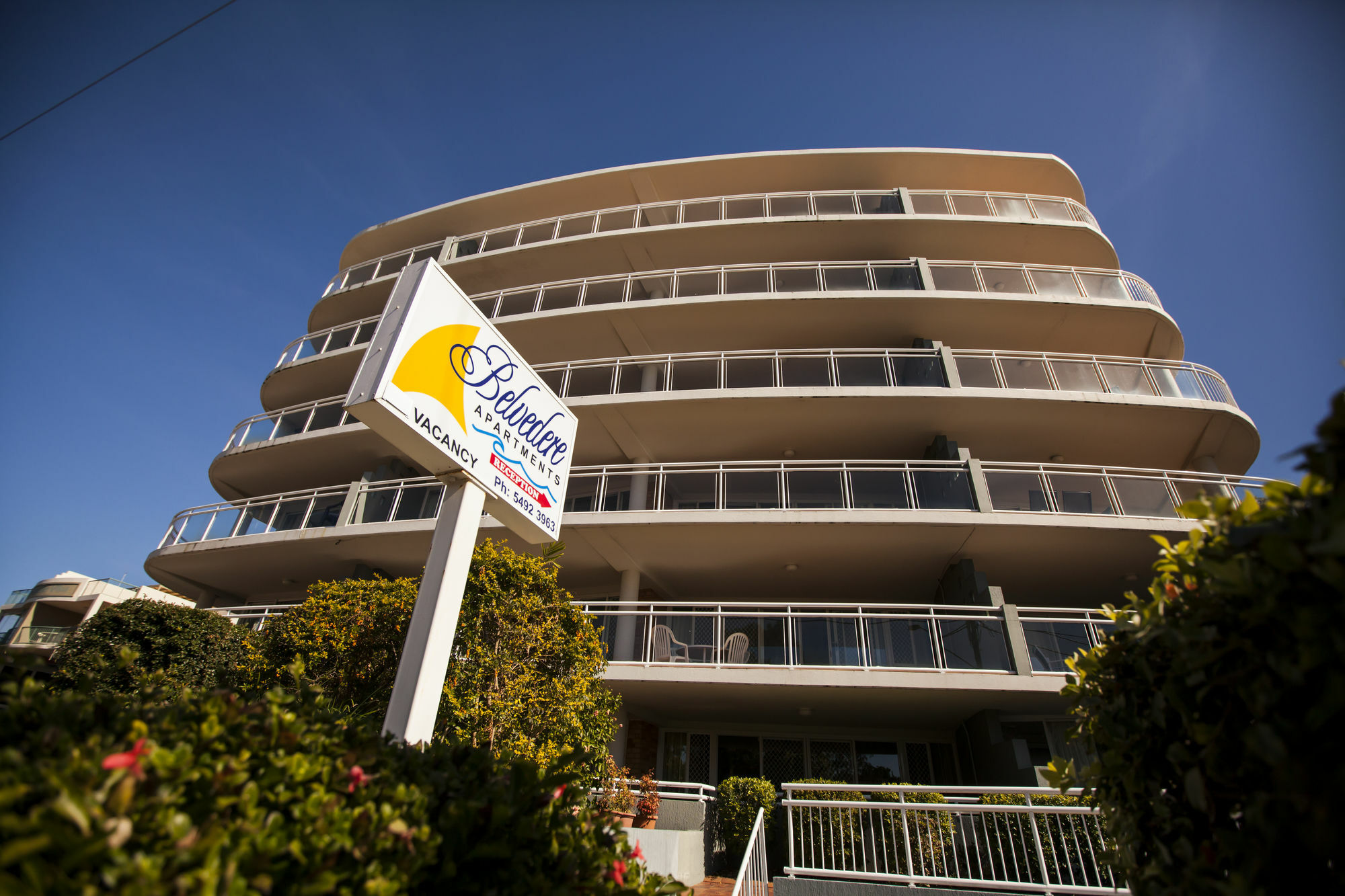 Belvedere Apartments Caloundra Exterior photo